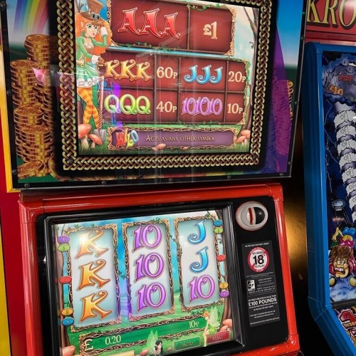 Rainbow Slots - £100 Jackpot
