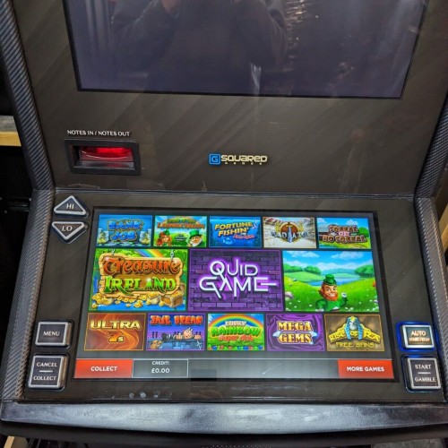 FRUIT MACHINE - CASINO KING - £100 OR £400 JACKPOT - No dongle needed