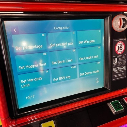 Rainbow Slots - £100 Jackpot